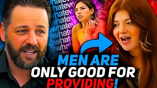 Andrew ANNIHILATES Man-Hating ‘Witch’ Preying on Mentally Ill Men