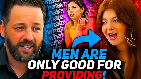 Andrew ANNIHILATES Man-Hating ‘Witch’ Preying on Mentally Ill Men