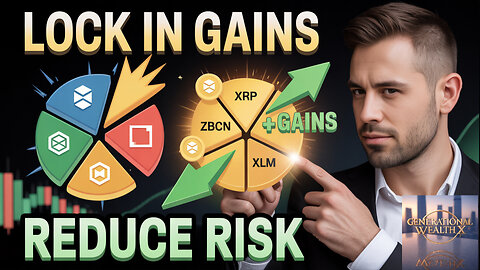 The #1 Crypto Portfolio Strategy to Lock In Gains & Minimize Risk!