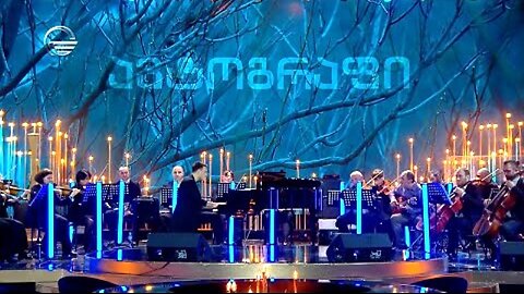 გიორგი ჩლაიძე. მუსიკა კინოფილმიდან "გარიგება" / ნიკა ნიკვაშვილი და ორკესტრი