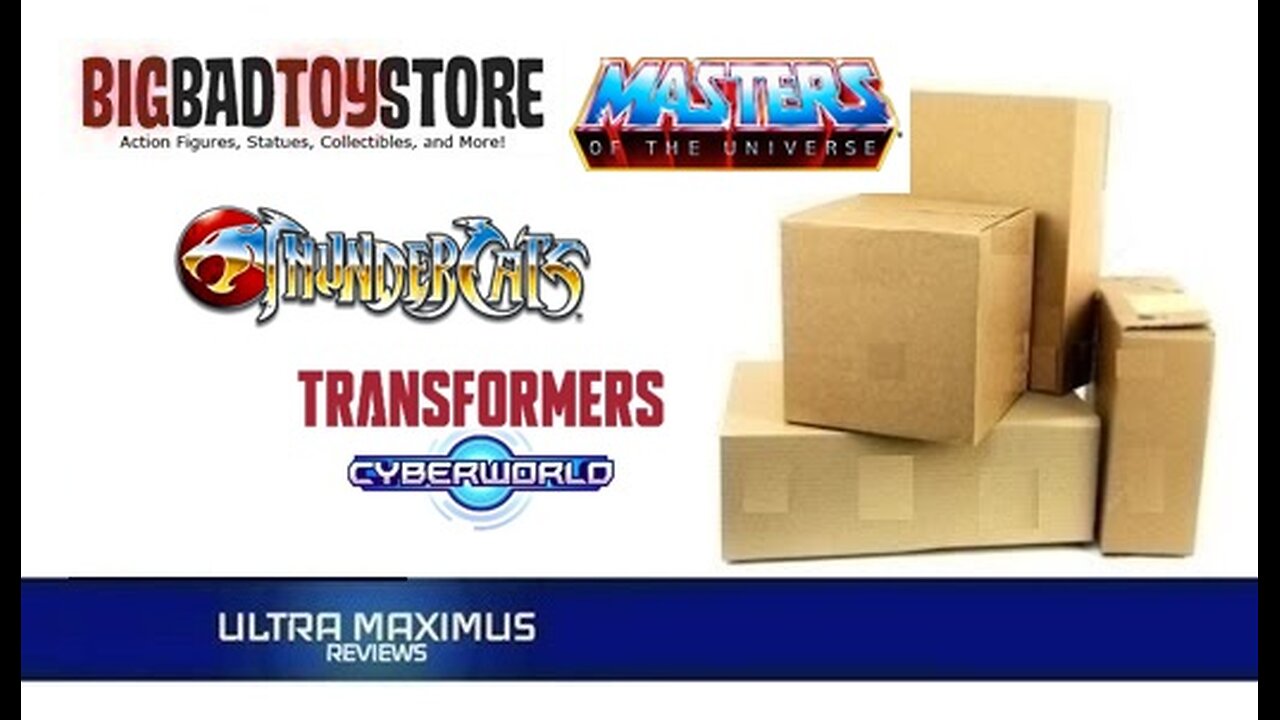 📦 Big Bad Toy Store & Walmart.com Unboxing | September 2025