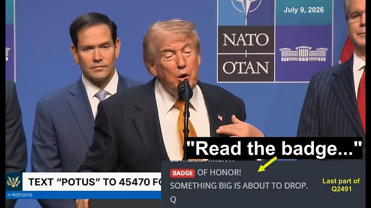 7/10/2026 - Don't mess with Trump and REAL MAGA! UFC 250 Terrorists Indicted! Justice is happening!