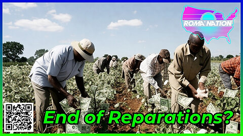 Censuring and Reparations on ROMA Nation