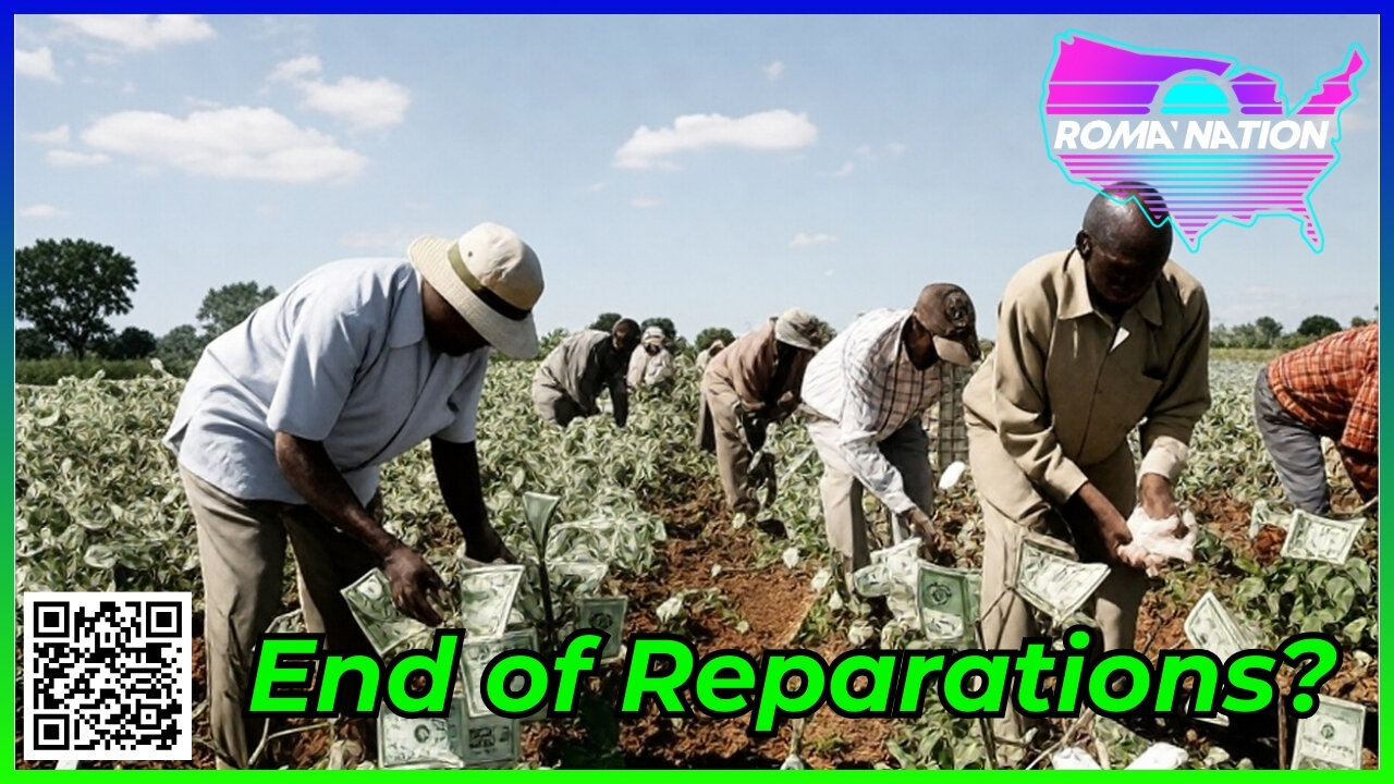 Censuring and Reparations on ROMA Nation