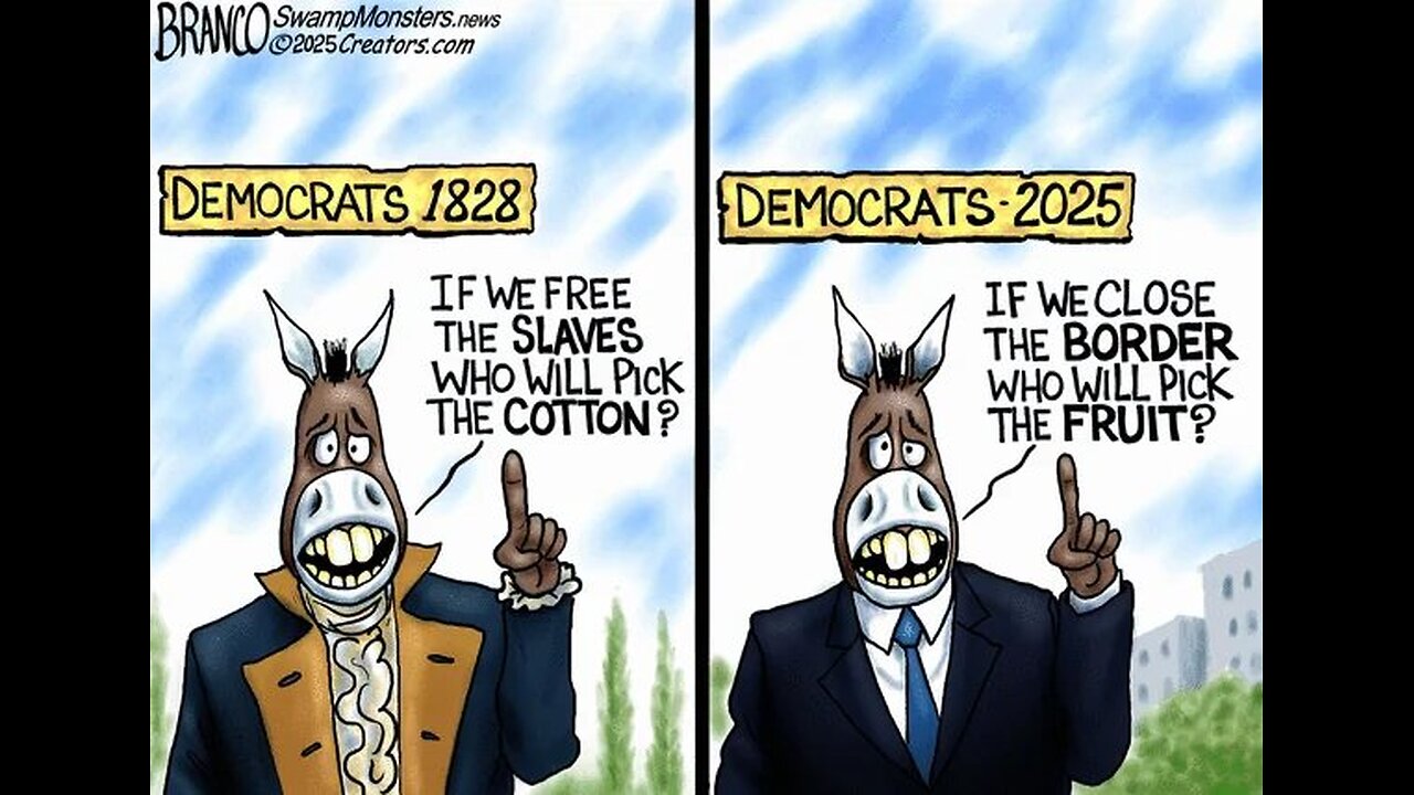Clips for Patriots Exposing the Lunatics of the Left