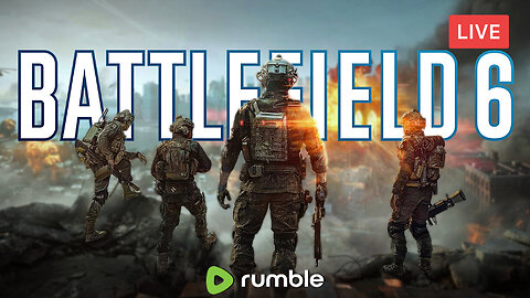 EARLY ACCESS BETA :: Battlefield 6 :: FRIDAY NIGHT | FULL SQUAD {18+}