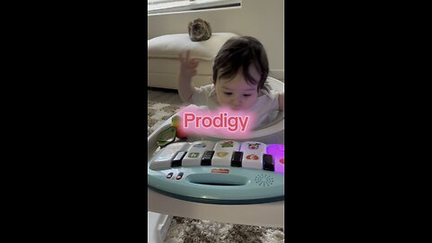 Prodigy!