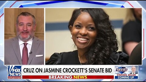 Sen Ted Cruz: Democrats Want More Crazy!