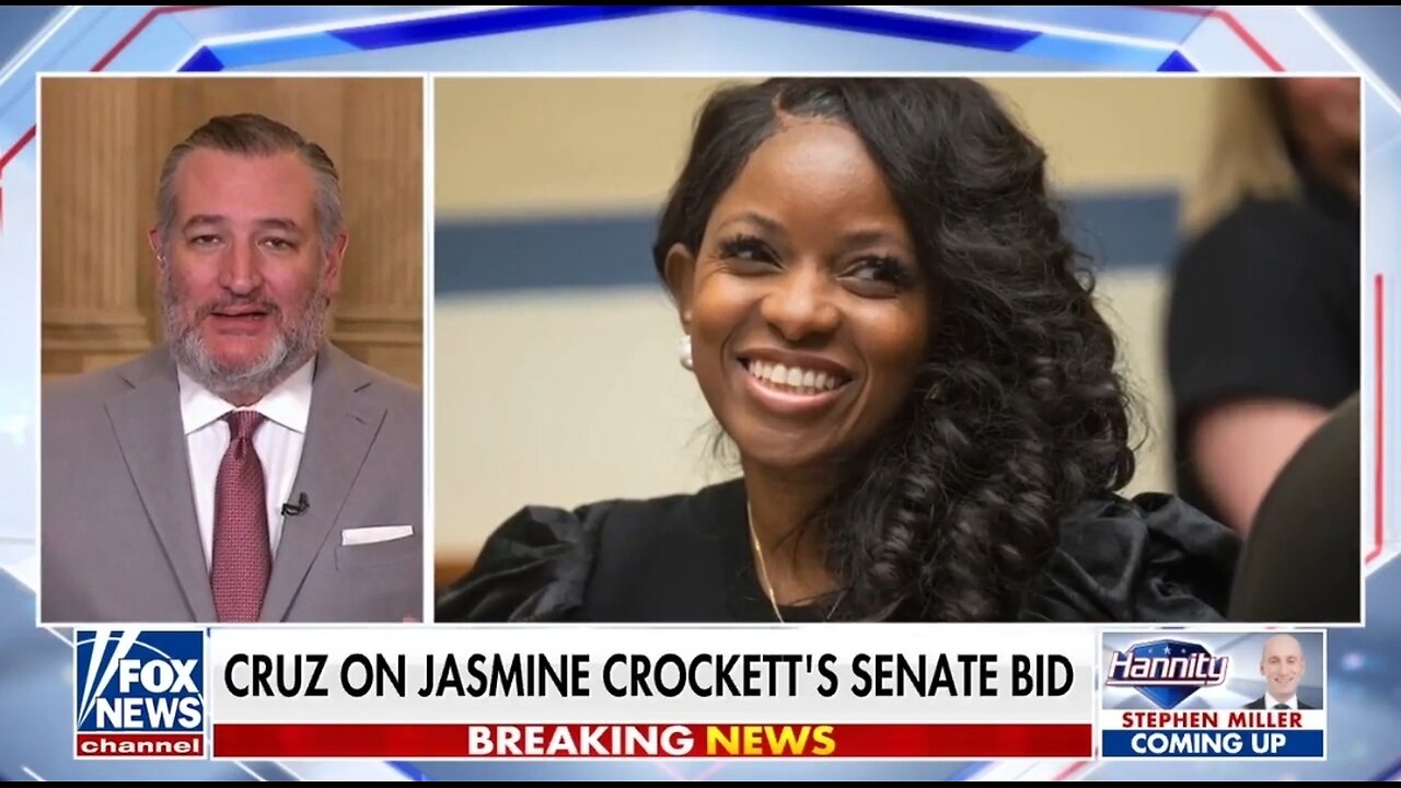 Sen Ted Cruz: Democrats Want More Crazy!