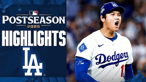Shohei Ohtani wins his SECOND CONSECUTIVE WORLD SERIES! (Highlights from Sho 🦄) | 大谷翔平ハイライト
