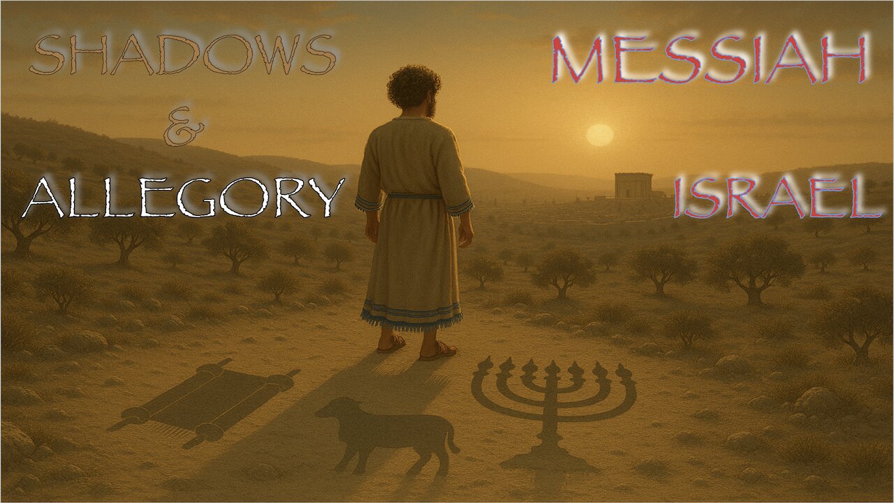 Messiah | Shadows of Israel