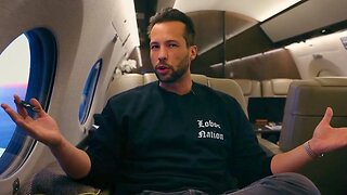 Tristan Tate: Only 1% of Men Get Invited to the Right Rooms