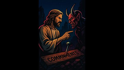 Did "Jesus" abolish the commandments?