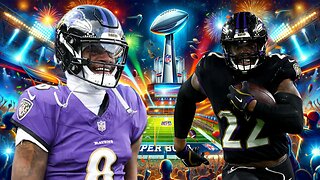 Will Lamar Jackson FINALLY Win a Super Bowl in 2025?