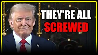 Trump just CRACKED DOWN.