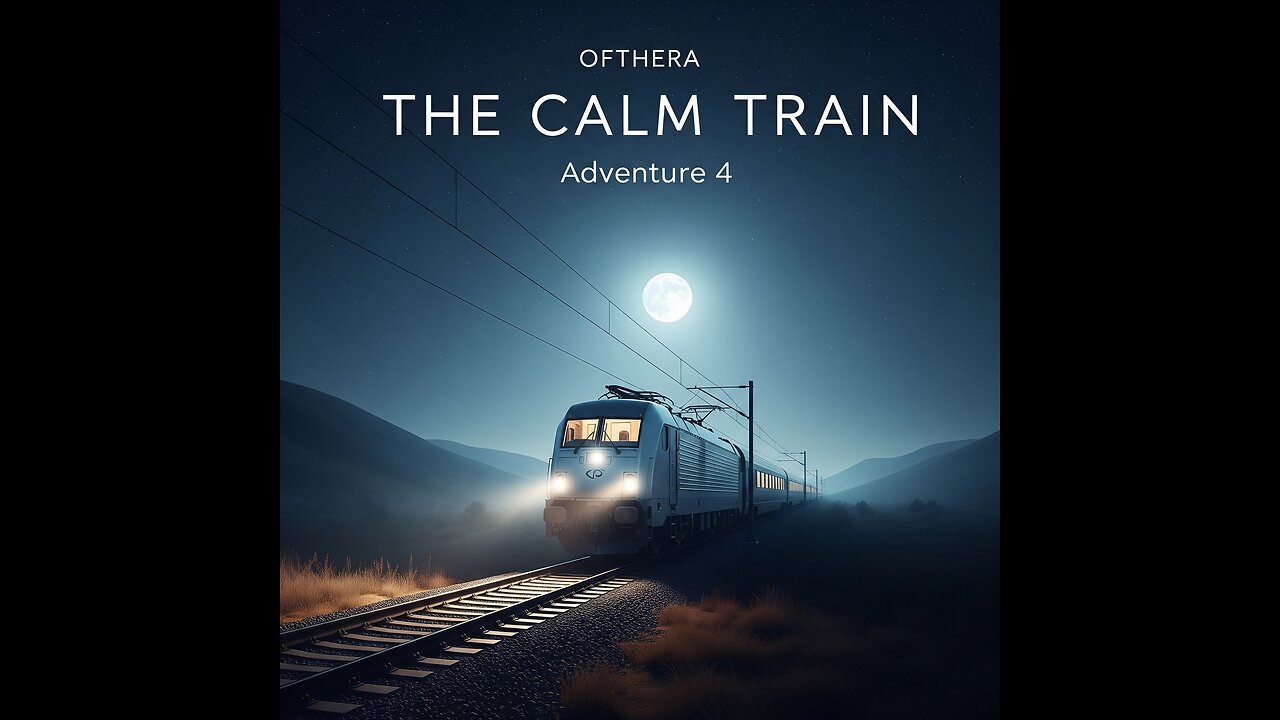 Calm Train | Adventure 4