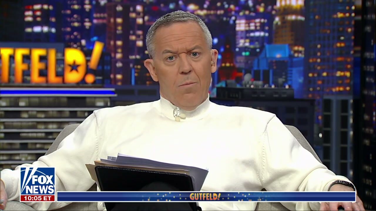 Greg Gutfeld: It's Now Racist To Investigate Corruption