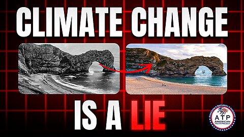 THE ICE ISN'T MELTING: PHOTOGRAPHS DISPROVE DOOMSDAY CLIMATE CLAIMS