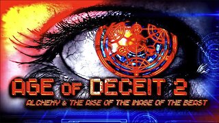 AGE of DECEIT 2 | Alchemy & the Rise of the Beast Image