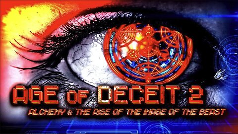 AGE of DECEIT 2 | Alchemy & the Rise of the Beast Image