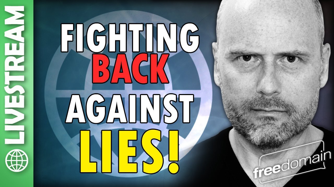 Fighting Back Against Lies!