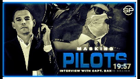 "Captain Saliba Sues American Airlines for Violating Pilots' Medical Freedom"