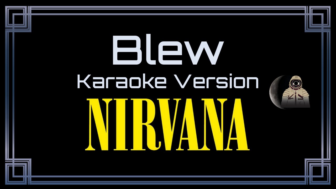 Nirvana - Blew (CC)