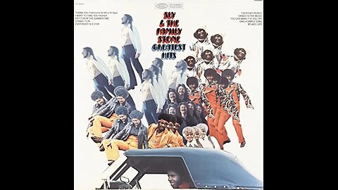 ThanQ (Falettinme Be Mice Elf Agin) - Sly & The Family Stone
