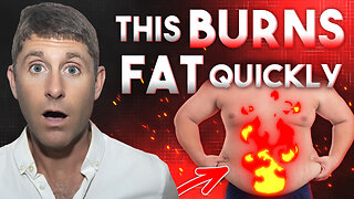 The Fastest Way to Burn Fat (Proven Way to Lose 20 lbs in 10 Days!)