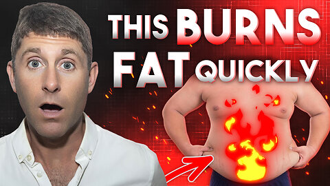 The Fastest Way to Burn Fat (Proven Way to Lose 20 lbs in 10 Days!)