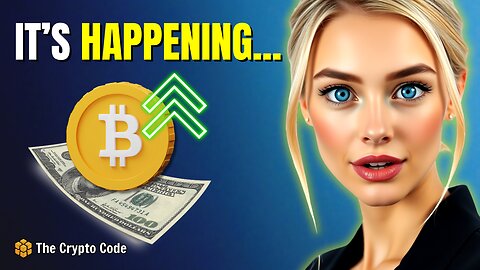 Why Bitcoin Could Replace the U.S. Dollar (Sooner Than You Think)
