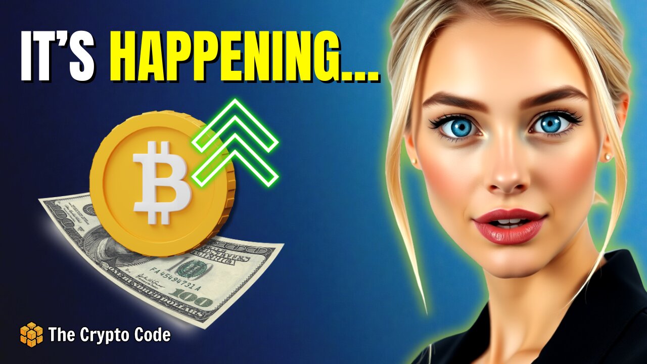 Why Bitcoin Could Replace the U.S. Dollar (Sooner Than You Think)