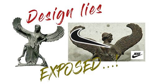 design lies exposed