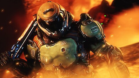 Becoming The DOOM Slayer | Doom (2016)