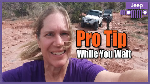 5 Off-Road Tips What to Do While Waiting on the Trail | Etiquette