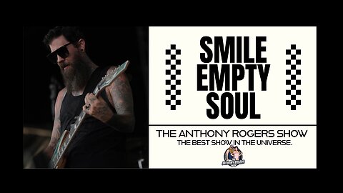 SMILE EMPTY SOUL Interview
