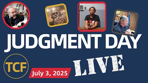 The Courtroom Files LIVE — July 3: Judge Boyd, Simpson, Middleton, McNally, Stevens, West + Others