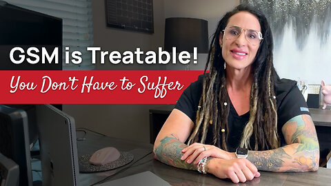 GSM: The Hidden Menopause Condition Affecting Half of All Women | Expert Treatment Options