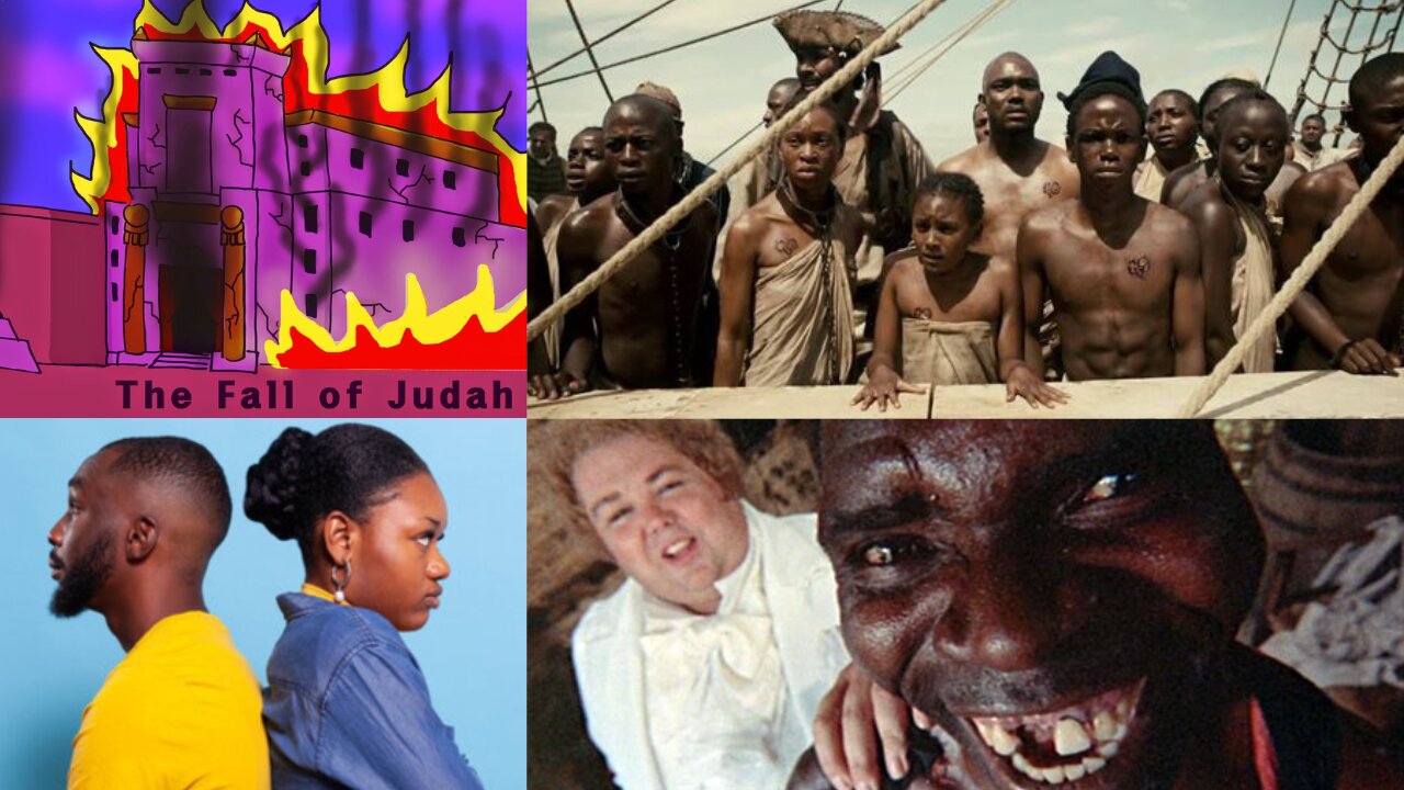 From YAH to Solomon and Other Blacks/Israelites