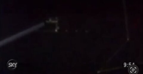 TV news report: Radar screen UFOs – Russia – 2 March 1991 – At 8:08 p.m.