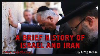 A Brief History Of Israel And Iran | Greg Reese