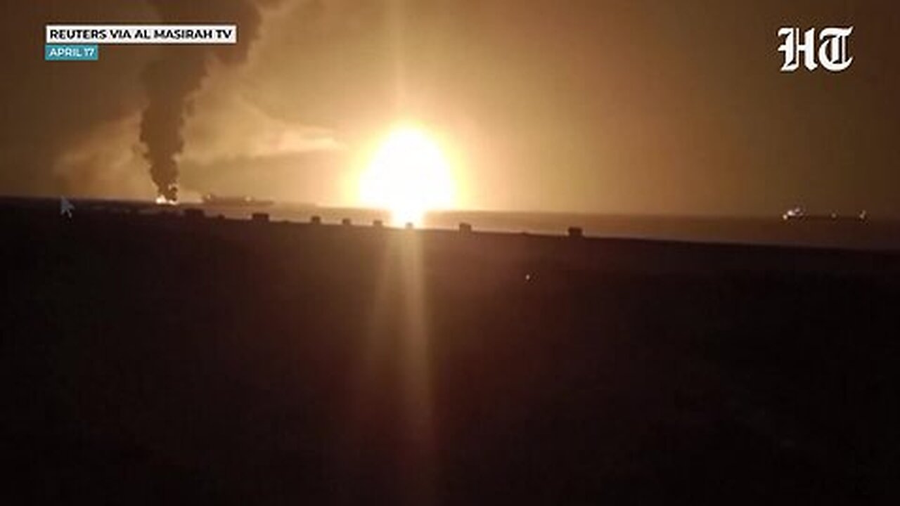 Trump Delivers Blow To Houthis, U.S. Forces Strike Yemen’s Ras Isa Fuel Port In Deadly Attack