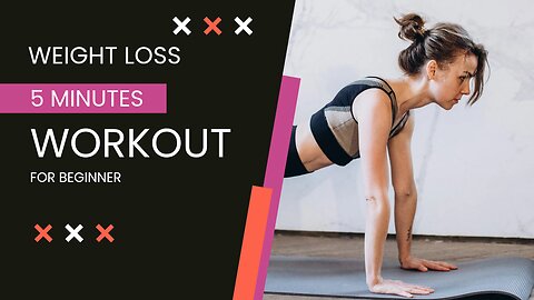 Lose Weight In 7 Days 5 Minute Home Workout [2025]