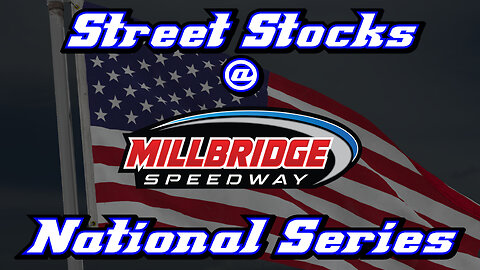 Street Stocks at Millbridge