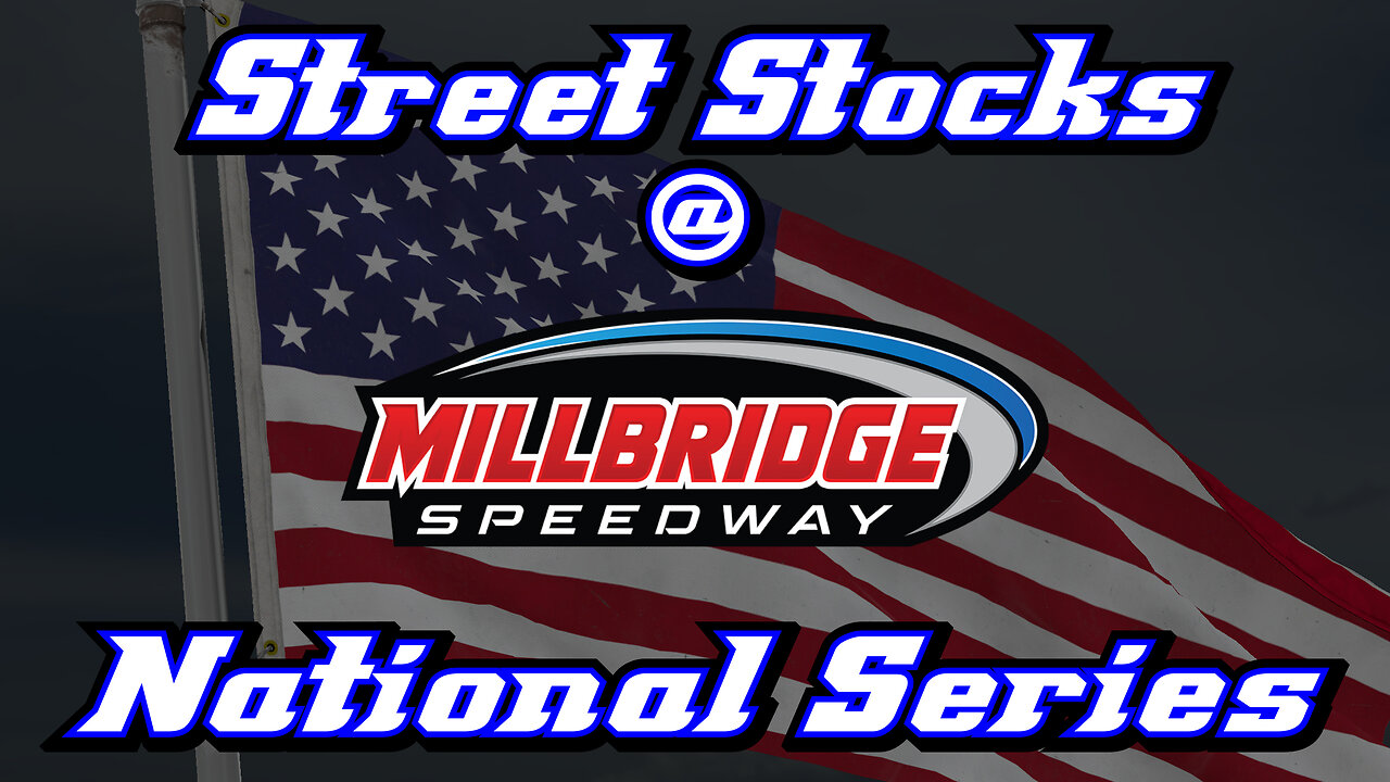 Street Stocks at Millbridge