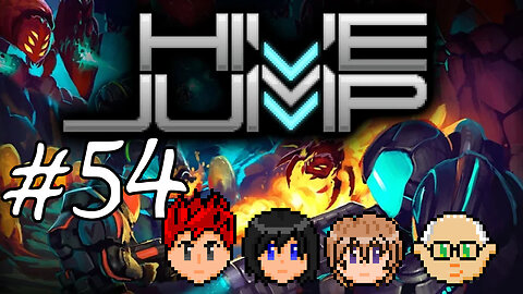 Hive Jump #54 - Parallel Dimensions?