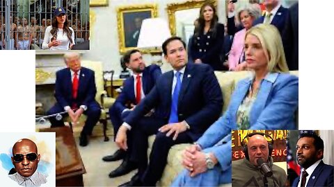 Pam Bondi Says Deported MS-13 Gang Member Is Coming Back: Kash Patel On Says Epstein Kill Himself