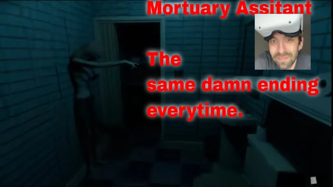 I keep getting the same ending in Mortuary Assistant