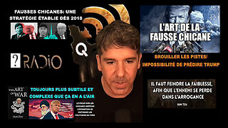 Radio Québec / D.TRUMP et l'ART de la Fausse Chicane (Hd 720)