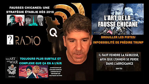 Radio Québec / D.TRUMP et l'ART de la Fausse Chicane (Hd 720)